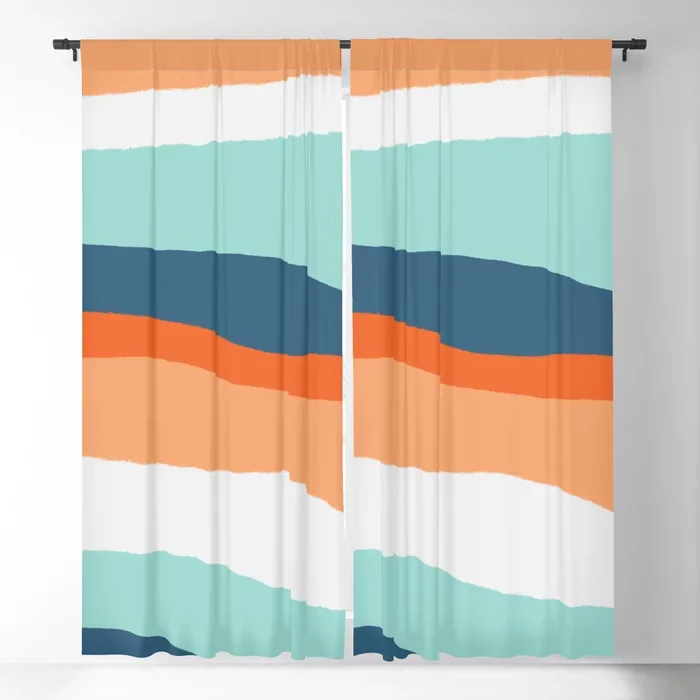 

Venice Sunset Blackout Curtain 3D Print Window Curtains For Bedroom Living Room Decor Window Treatments