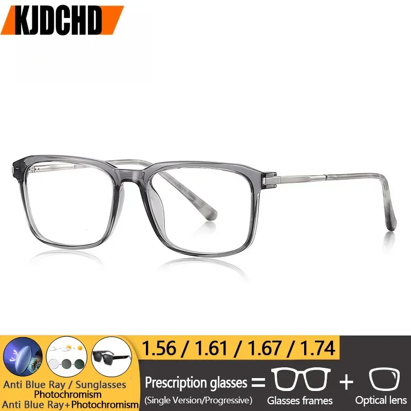 kjdchd-stylish-square-prescription-glasses-men-women-small-size-anti-blue-light-myopia-photochromic-progressive-optical-glasses