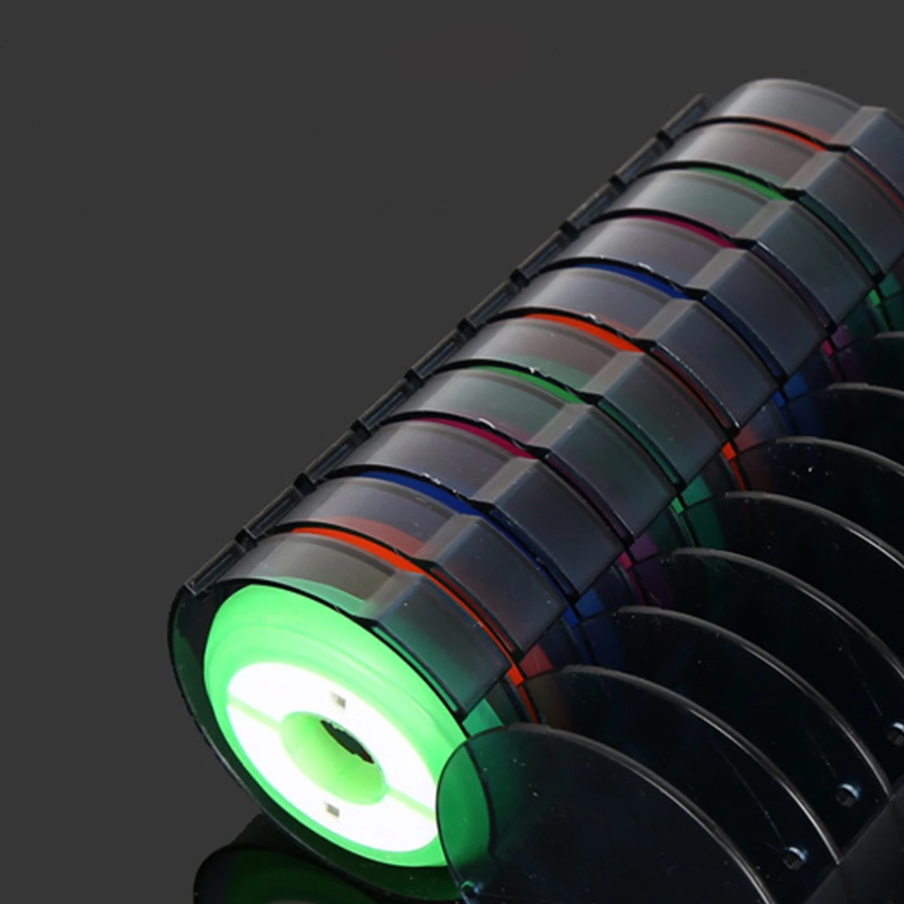 

10pcs Fishing Line Spools Reel Bobbin Tackle Gear Holder Lightweight EcoFriendly ABS Plastic Outdoor Accessories