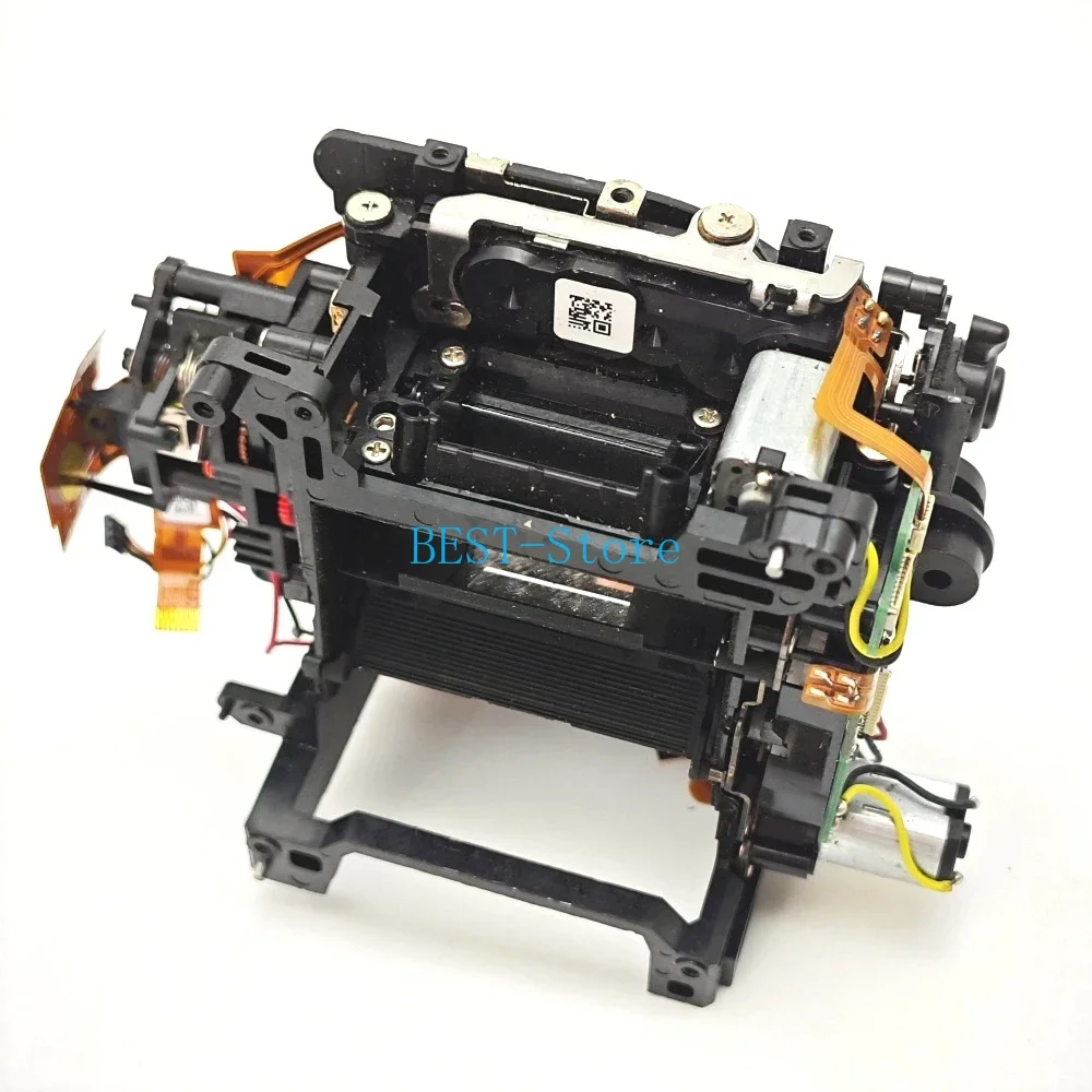 Kotak cermin asli untuk Nikon D600 D610, bagian perbaikan kamera SLR Drive Diphragm Motor apertur