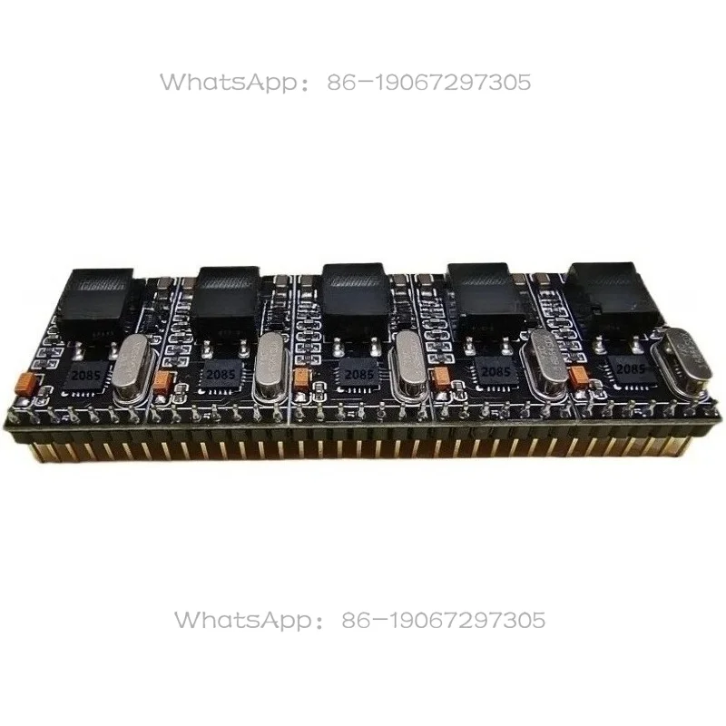 host-module-8500-chip-protocol-electromagnetic-isolation-modem