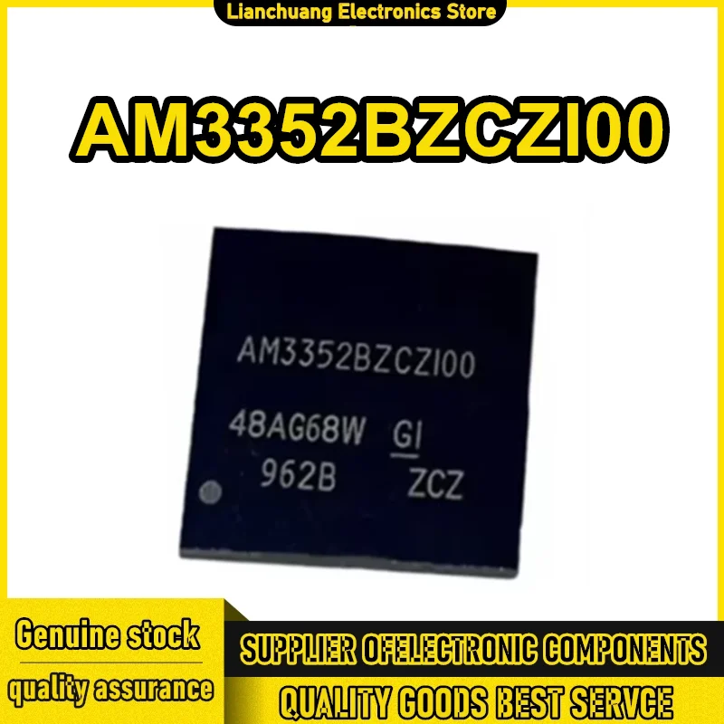 

AM3352BZCZI00 AM3352BZCZI AM3352BZCZ AM3352 AM MCU IC Chip BGA324 в наличии 100% новое происхождение