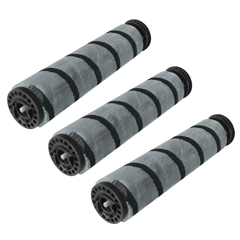 

3PCS Main Roller Brush For BISSELL 2791 Iconpet Pro 2746 / 2746A / 27468 Iconpet 2288 / Robot Vacuum Cleaner Parts