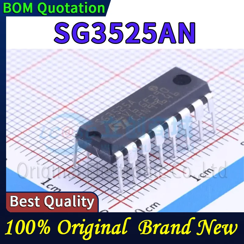 5pcs SG3525AN In stock Original High quality