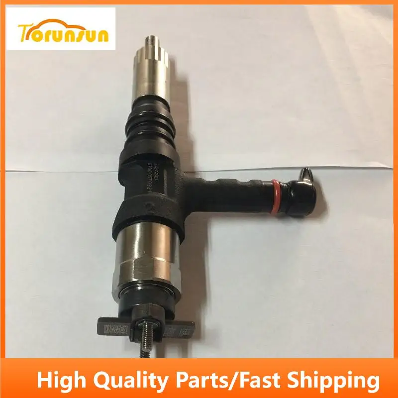 

PC1250-8 Common Rail Injector Nozzle 6245-11-3100 095000-6290 6D170 Fuel Injector 095000-6290 6245-11-3100