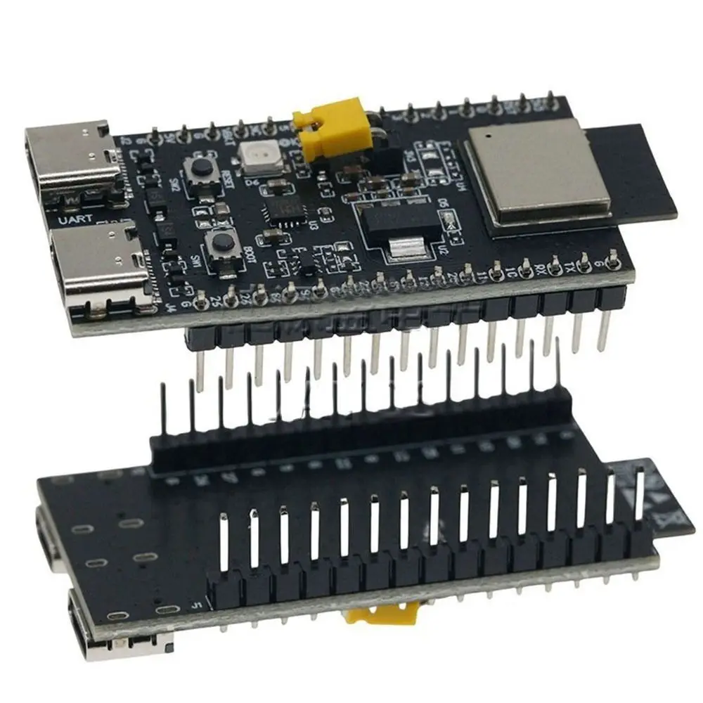 

НОВОЕ низкое энергопотребление ESP32-H2 DevKit Высокопроизводительный беспроводной модуль DIY ESP32 Плата IoT Robotics