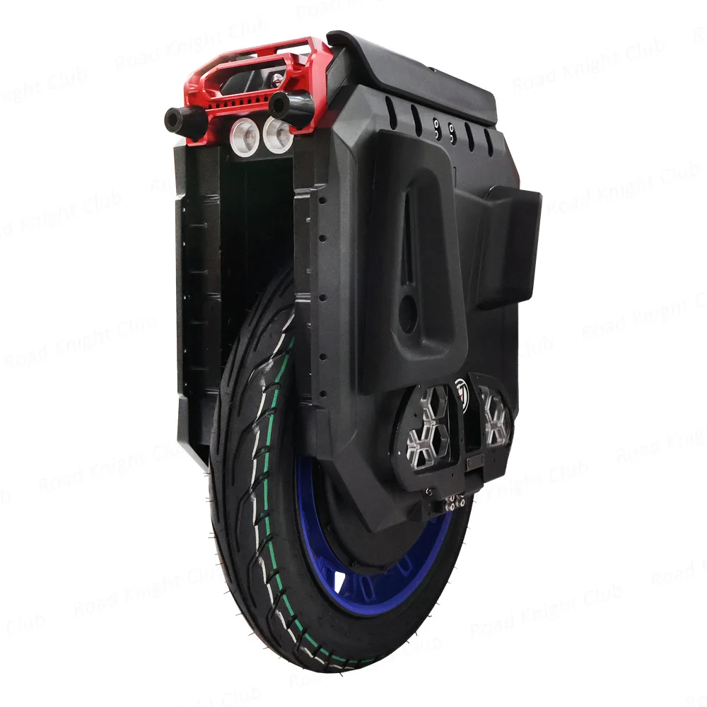 EXTREME BULL Commander Pro 50S 134V Motor C40 4000W Electric Unicycle 20inch Commander Pro 50S 3600wh Adjustable  Suspension