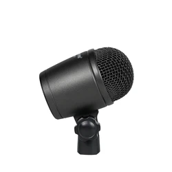 Phenyx Pro PDM33 Bass Kick Drum Mic, Cardioid Dynamic Microphone w/ Expanded Bass Range & Durable Metal Mesh Grille