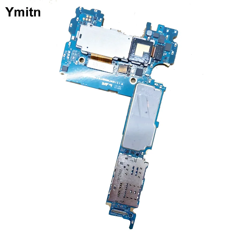 Ymitn Unlocked Mainboard For LG G8 G820 G820N G820UM/QM/TM Motherboard Electronic Panel Circuits Logic Board