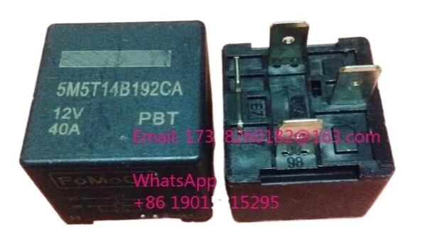 

HOT NEW relay 5M5T14B192CA 5M5T14B192 5T14B192CA 5T14B192 DIP4 10PCS /LOT