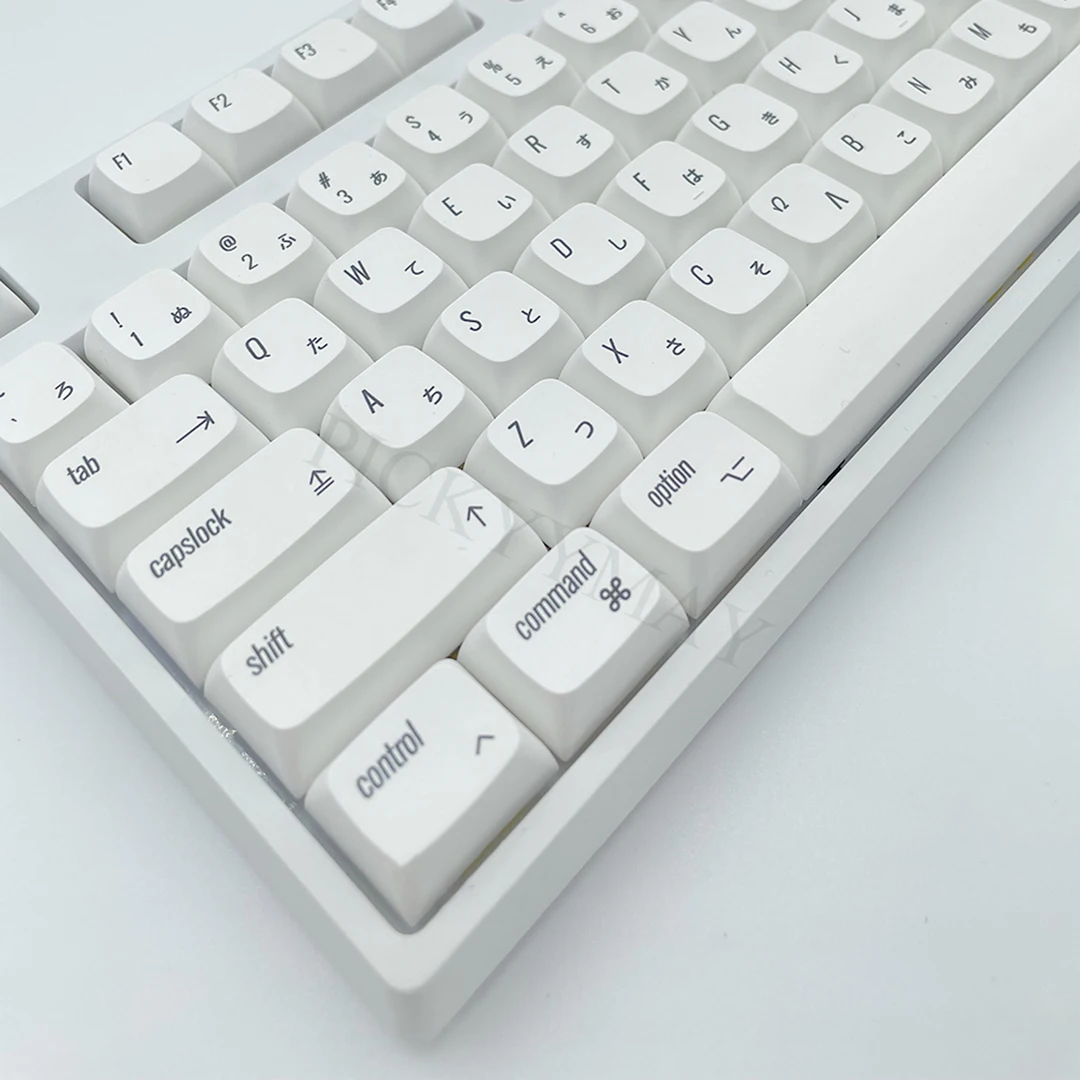 Рисунок 4 - SMVP 127 Key Janpanese PBT MAC