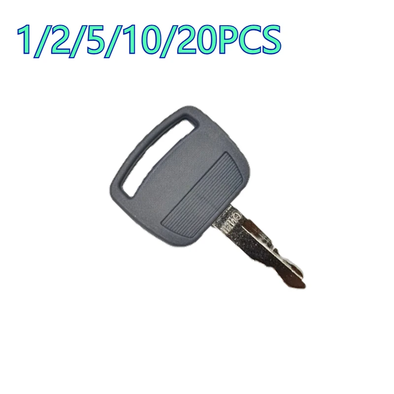 Excavator Heavy Equipment Fit C series 380C 120C 240C CX series For  1/2/5/10/20PCS CNH1 Key