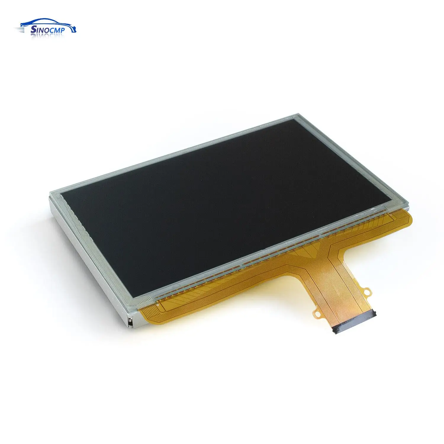

1 PC 8" LCD Touch Screen DJ080PA-01A 23497880 23235636 23278776 23212499 For 2015-2018 GMC Chevy Digitizer Navigation Terrain
