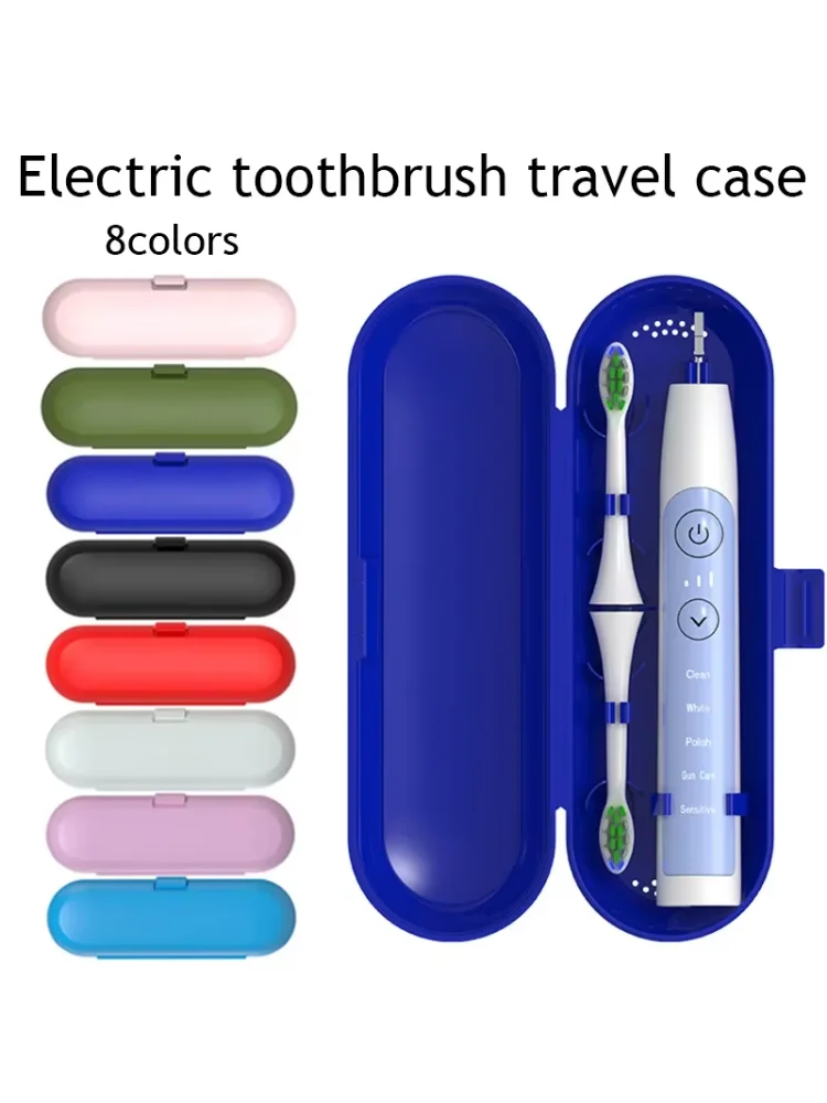 Universal Electric Toothbrush Case Toothbrush Storage Box Organizer Portable Travel Outdoor Electric Toothbrush Protective Cover
