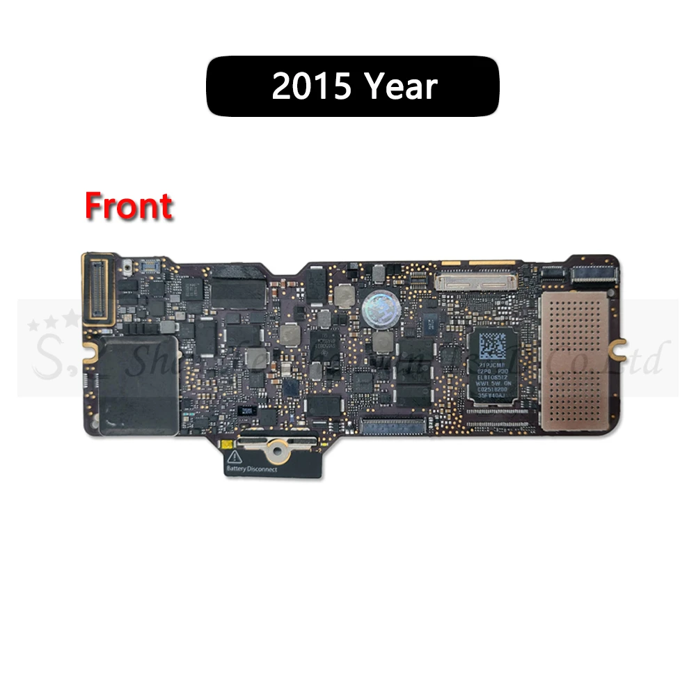 Laptop A1534 Motherboard For Apple MacBook 12