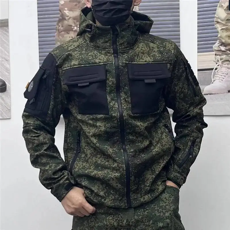 manteau-polaire-de-combat-militaire-camouflage-russe-impermeable-tactique-coque-souple-pour-l'exterieur-multi-poches-veste-d'escalade-de-randonnee-hiver