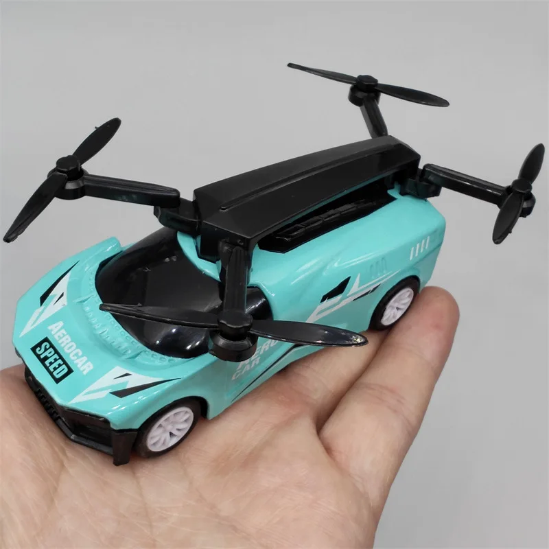 1 Uds. Coche de aviador creativo, coche extraíble de aleación 1:64, nuevo modelo de coche de aleación de energía, coche de simulación, Concepto, coche para niños, regalos