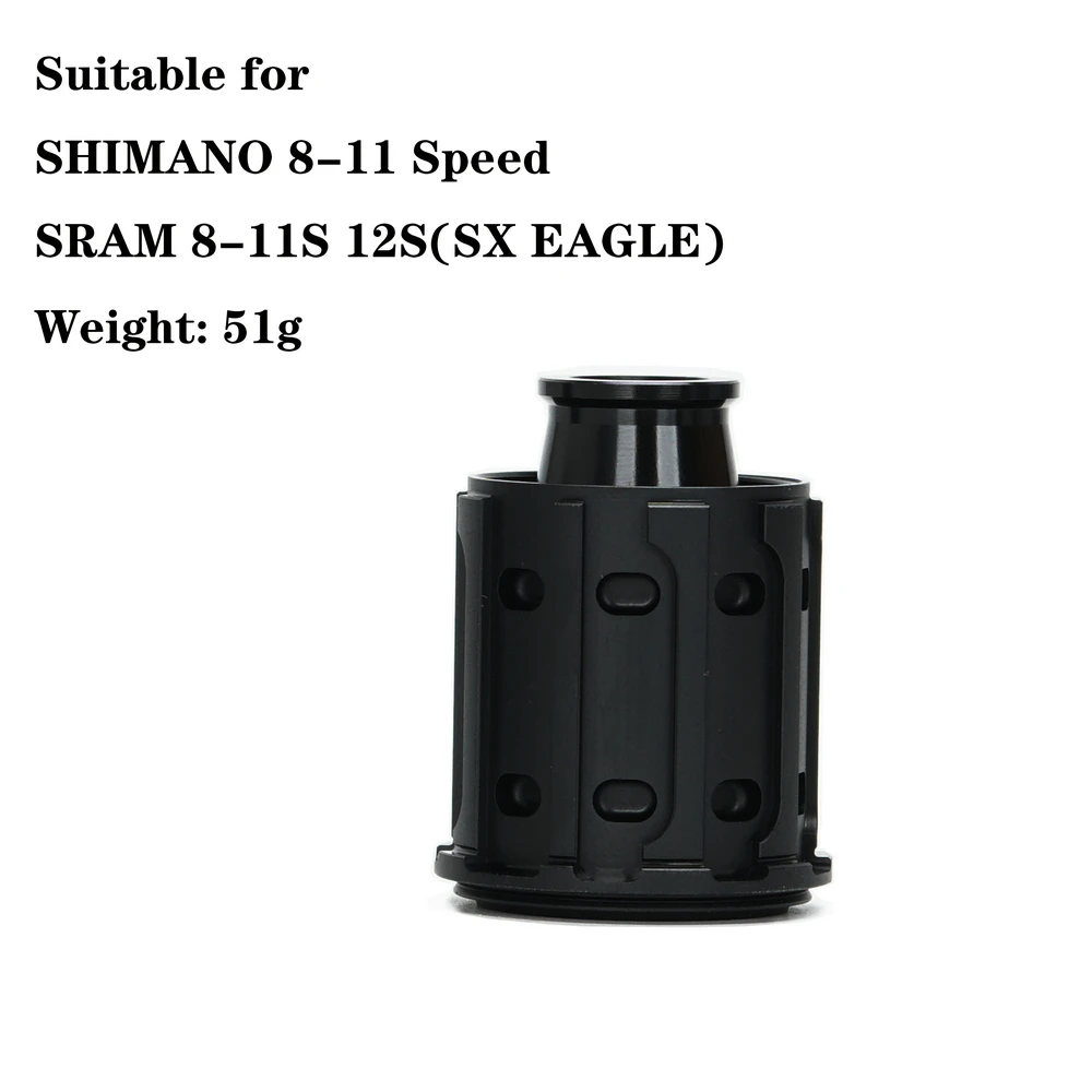 パフ VENFORT GOLDIX ハブ ラチェット フリーハブ ボディ MTB バイク SRAM
