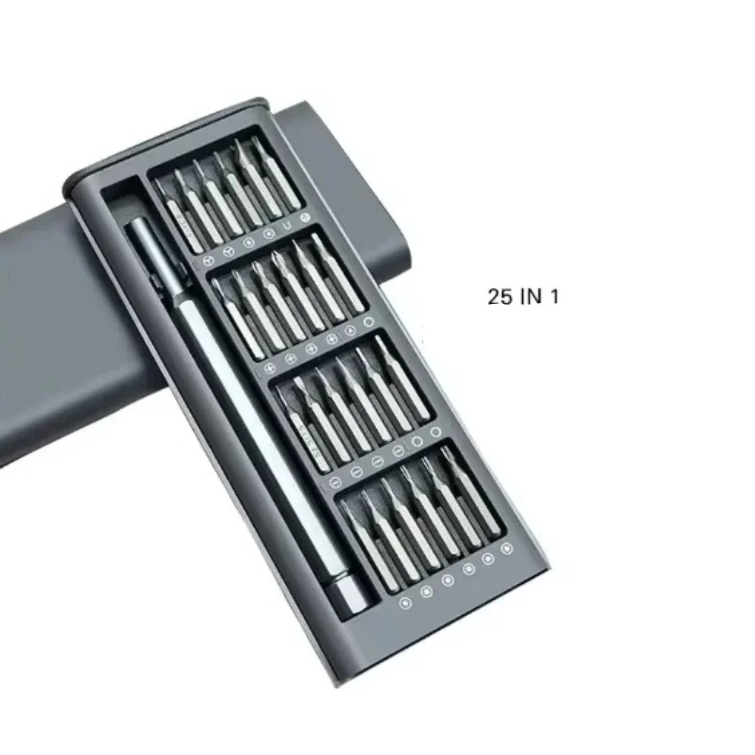 دقة توركس Fenda Y Ferramentas للإصلاح ، طقم 24 chafes ، كاميو كهربائي ، جودة عالية ، جودة جيدة