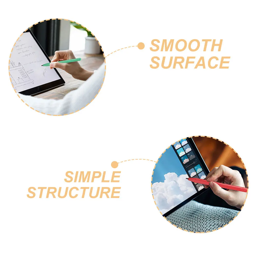 

14Pcs Stylus Pen for Writing Tablet LCD Doodle Board Universal Stylus with Pressure Sensitivity for Drawing Writing Math