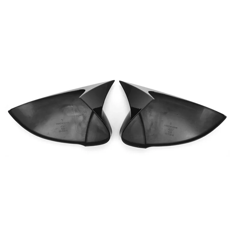 Durevole-Car Side Wing Copertura Dello Specchio Retrovisore Borsette Per VW Golf 8 MK8 2020-2024 Copertura Dello Specchio Laterale