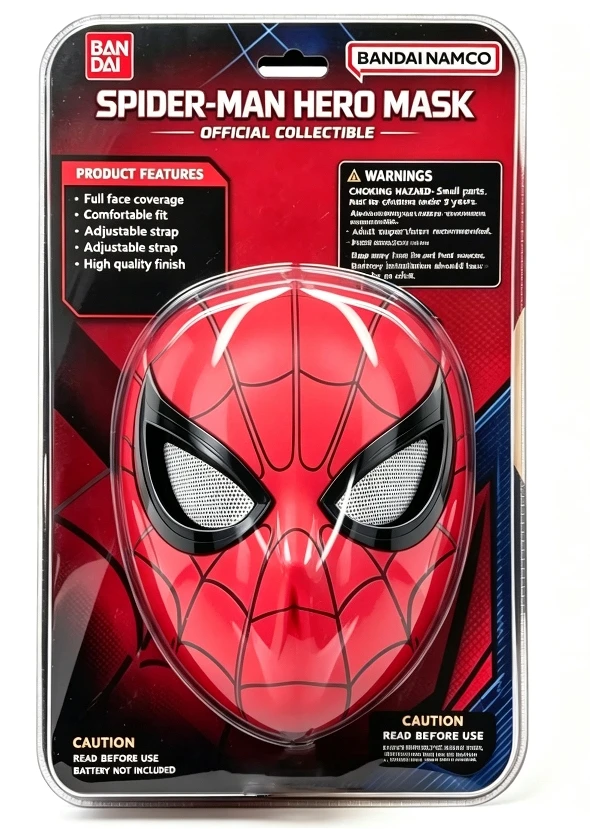 Thumbnail 4 - #24 Low Price Spiderman Masks Deals