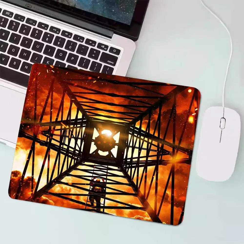 

O-Oppenheimer Mouse Pad PC Computer Mouse Mat Laptop Mice Mousepad Writing Desk Mats Office Cool Accessories 21x26 25x30 CM