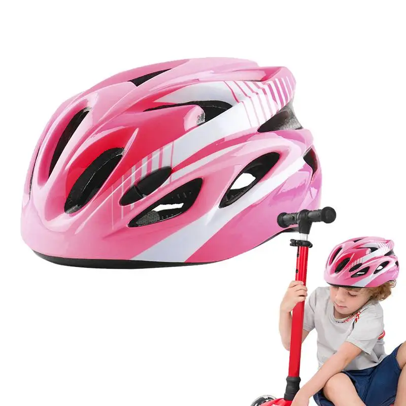 Kids Safety Hat Kids Adjustable Protective Hard Hat Safety Hat Toddler Protective Gear Head Protector For Cycling Roller Skating