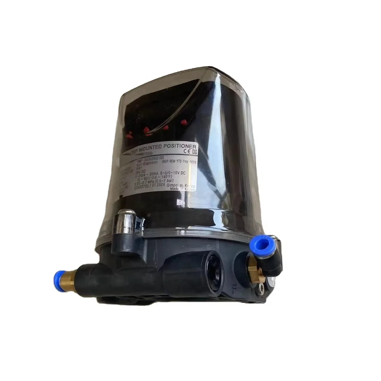 

New Original Smart Positioner YTC TMP-3000SNG10S Valve Positioner