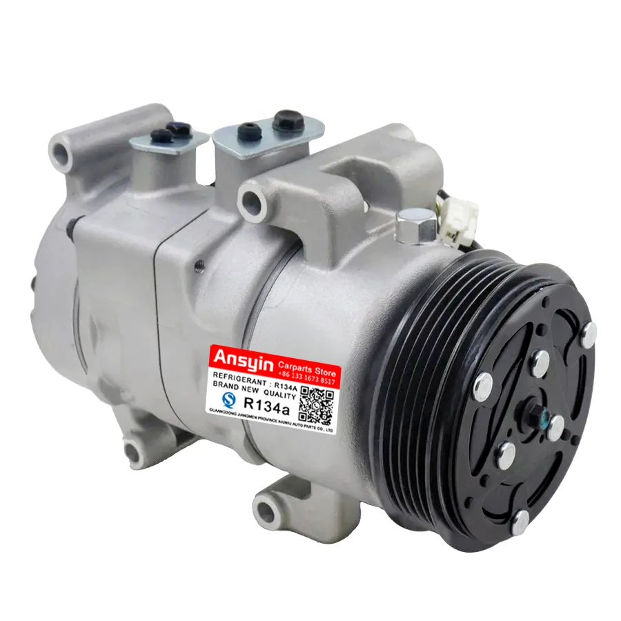 Air Conditioning AC Compressor For MAZDA 3 MAZDA 5 5511699 254577 BP4S61K00 276032 2011266 2021946 2022254 140162C 140639C