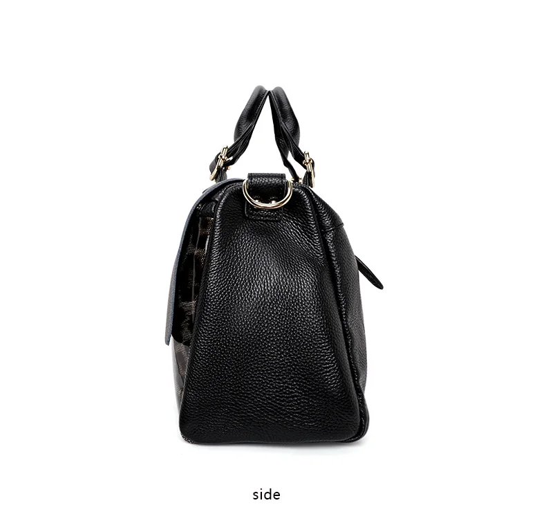 Aidrani Echtleder-Handtasche 2026 Damen-Mode-Tasche Premium Leopardenmuster Luxusmarke Top-Rindsleder-Tasche – Detail 11
