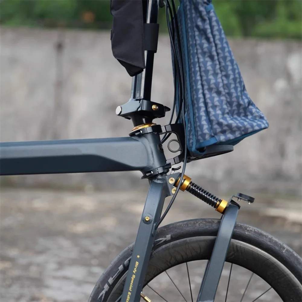 Folding bicycle bag carrier for birdy 3 p40 New Classic R20 GT max load 8kg