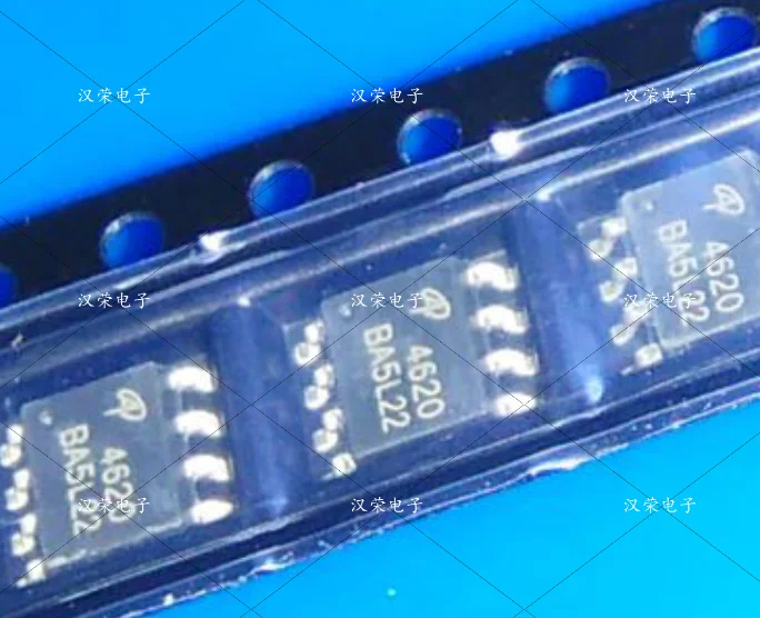 10pcs AO4466 MOSFET SOP-8 AO4468 AO4496 AO4600 AO4606C AO4614B AO4620 AO4712 AO4803 AO4803A AO4822A AO4828 ใหม่เดิม