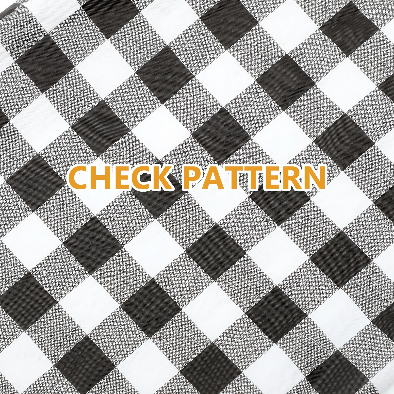 

1Set Waterproof Fitted Picnic Tablecloth with Bench Covers Elastic Edge Outdoor Table Cover for Camping Travel Use