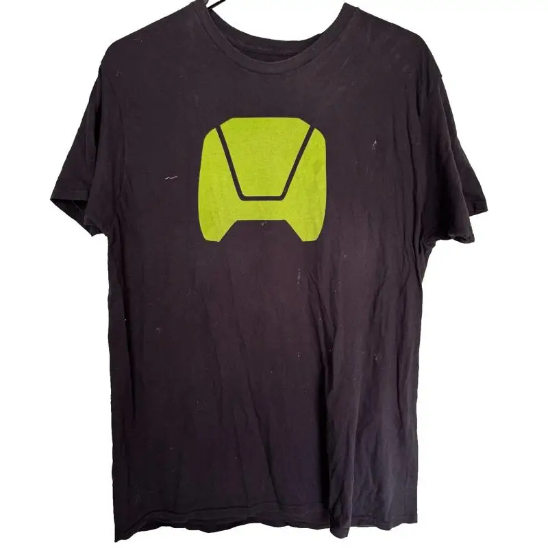 

Промо-футболка Nvidia Shield 2013, портативный портативный логотип Xl Gamer