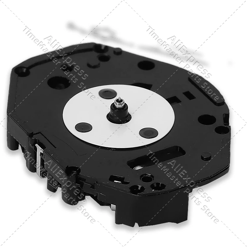 Miyota PC21 accesorios de repuesto de movimiento de reloj de cuarzo movimiento de 3 manecillas de alta precisión sin batería piezas de reparación de relojes