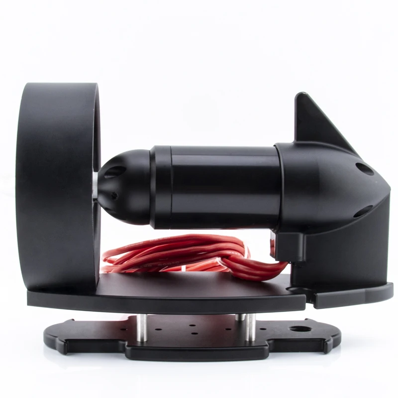 DD TD20 12V-50V 1200W 20Kg Pod Thrust Waterproof Electric Diy RC Hydrofoil Underwater Thruster Kayak Boat