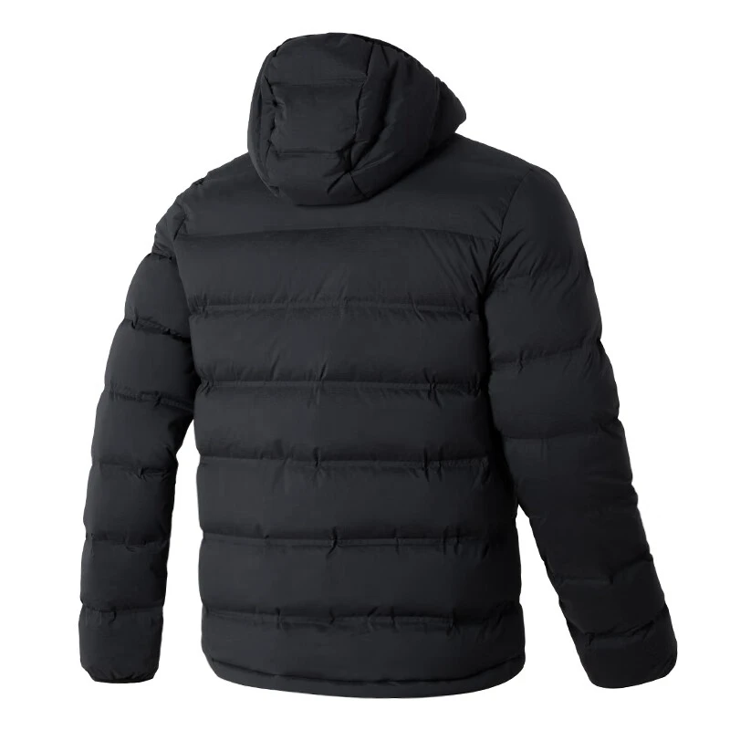 Original New Arrival Adidas HELIONIC S HO Men's Down coat Hiking Down Sportswear