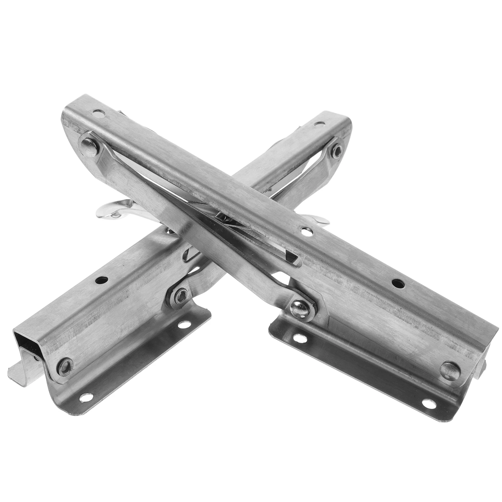 

Wall Shelf Heavy Duty Foldable Triangular Support Sturdy Metal Shelf Bracket For Kitchen Bathroom Book Shelves Easy
