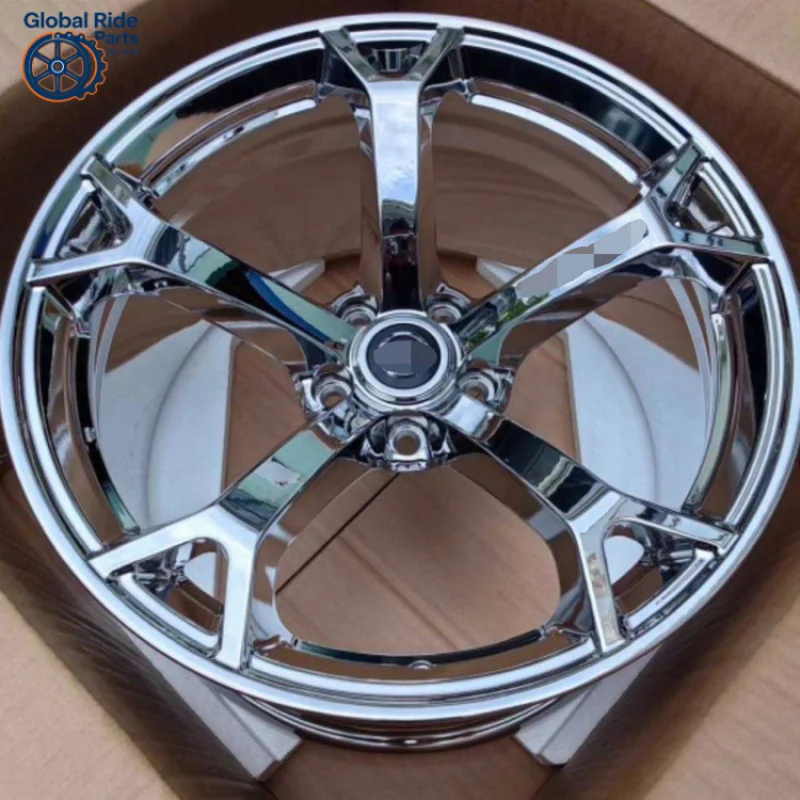 

Подходит для Nissan Nimo Patrol Alurun, обод из алюминиевого сплава, 20-дюймовая гальваническая ступица колеса