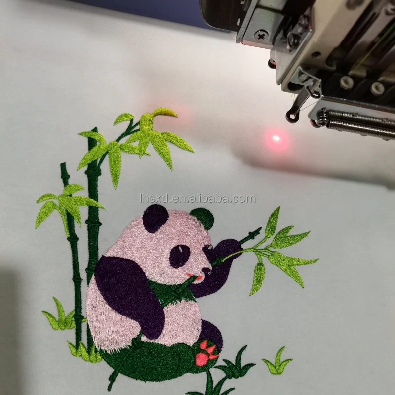 Single Head 12 15 Computerized Embroidery Machine for Brother Janome Singer Viking 40x60cm One Head view 5