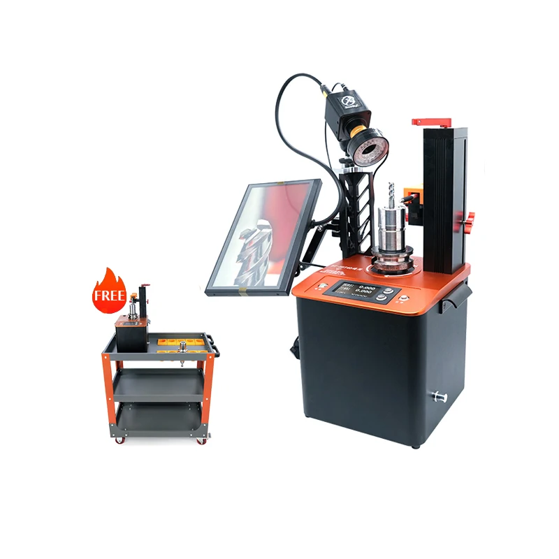 

CNC Runout Measuring Instrument Tool Pre-setter BT30/BT40/BT50 Runout Measuring Instrument Tool Setting Gauge