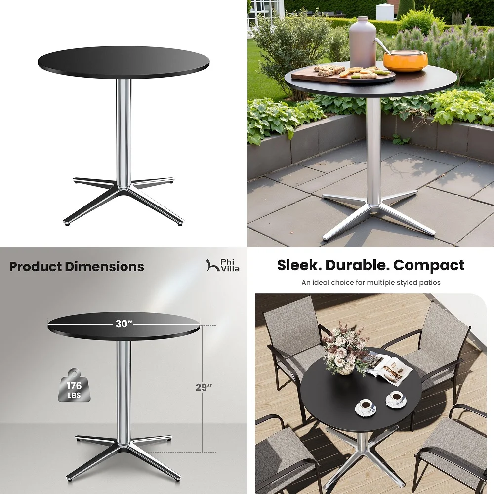 

x 36 18Gauge 430 Stainless Steel Open Base Work Table for Commercial Kitchen, Restaurant, Cafe