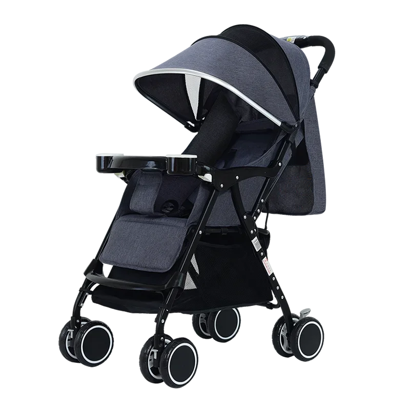 

2024 Hot Sell fashionable High Landscape China Classic Baby Strollers