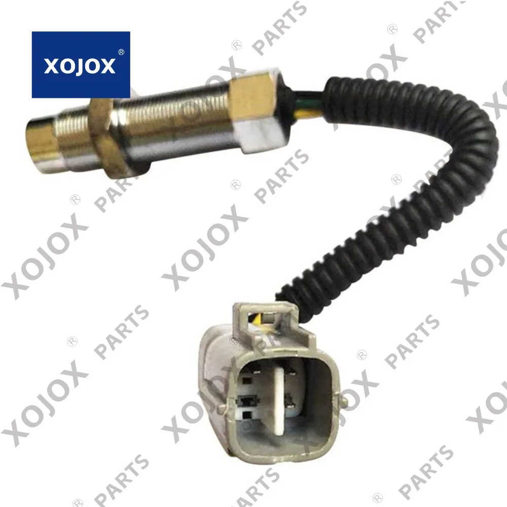 

XOJOX Speed Sensor S89410125 VH894101290A Compatible with Kobelco Excavator SK60 SK100 SK120-3 SK120-6 SK120LC SK200 SK200-5 SK2
