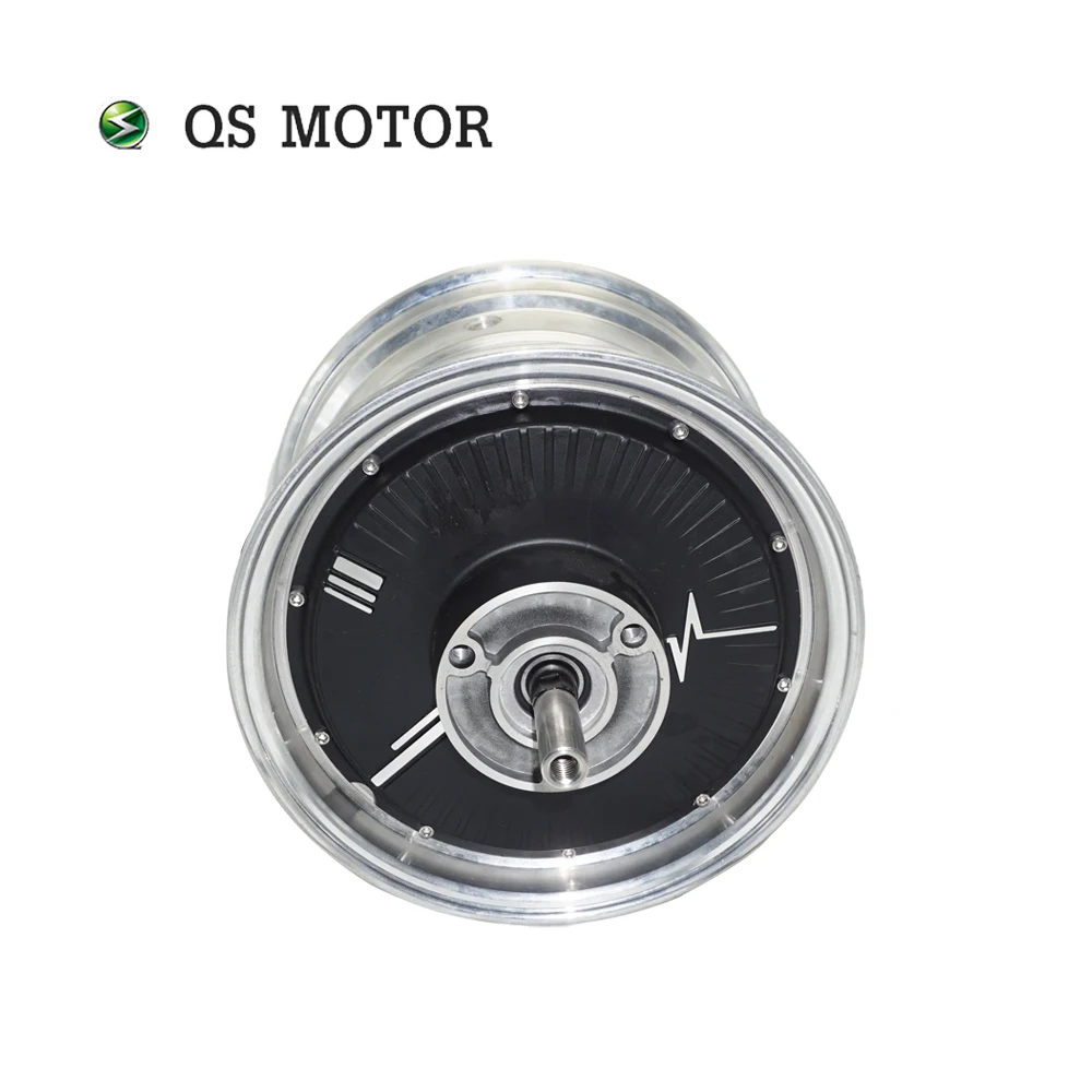 QS-Motor do cubo do poder superior para o "trotinette" elétrico, QS212, 10x7.0, 2000W, V1.1, 72V, 45kph