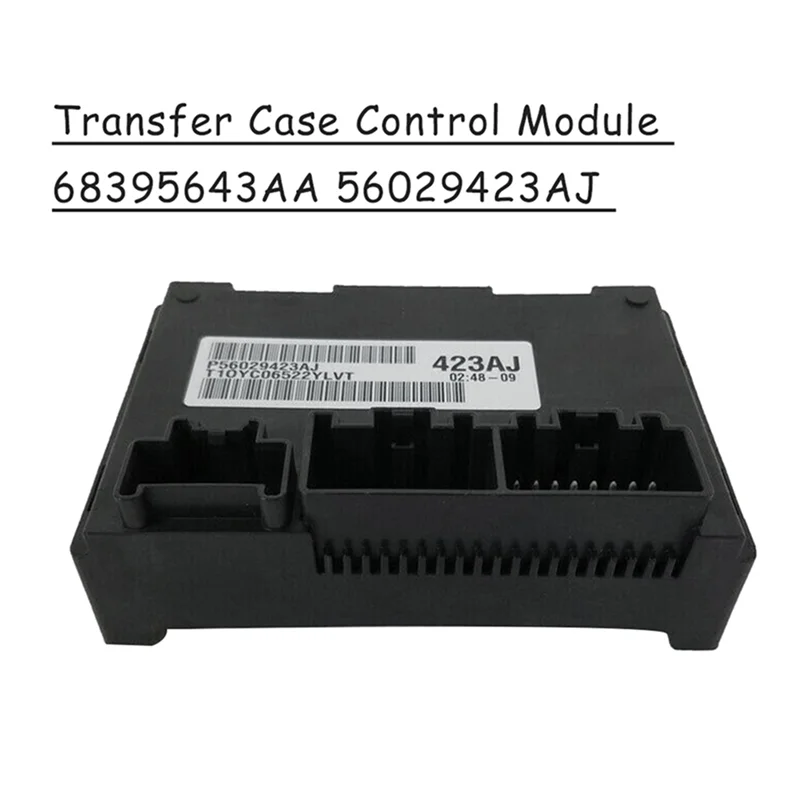 Well For Dodge Durango Jeep Grand Cherokee 2011-13 Transfer Case Control Module TCCM Module RL029423AJ 68395643AA 56029423AJ