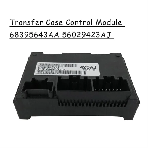 Imagen 2 del producto Bueno para Dodge Durango Jeep Grand Cherokee 2011-13 módulo de Control de caja de transferencia módulo TCCM RL029423AJ 68395643AA 56029423AJ