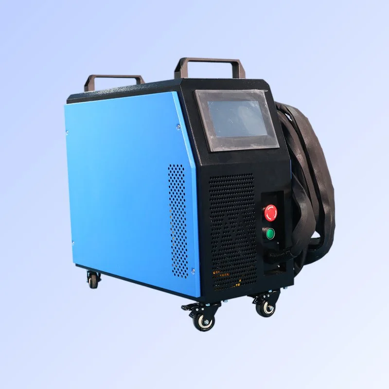 

Лазерный сварочный аппарат с воздушным охлаждением для стали: высококачественный, по выгодной цене