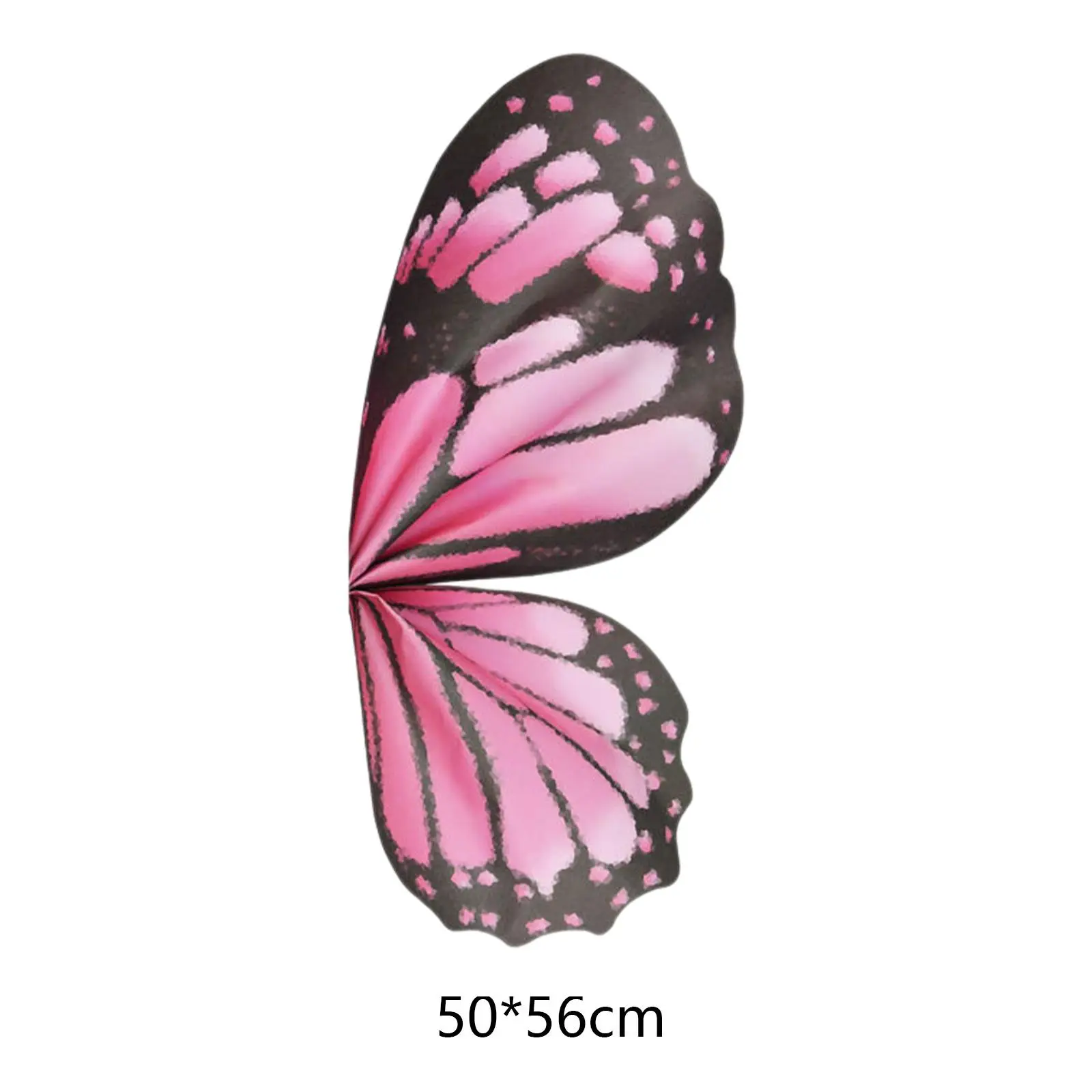 20Pcs Flower Wrapping Papers Butterfly Wing Packaging Paper for Graduation Ceremony Birthday DIY Crafts Gift Packaging Wedding